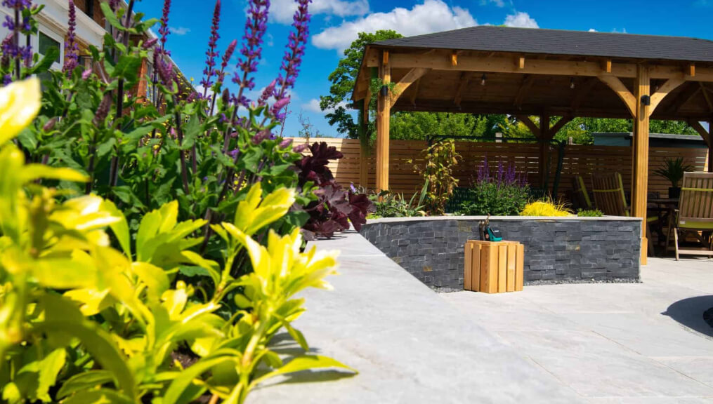 Contemporary Garden 2