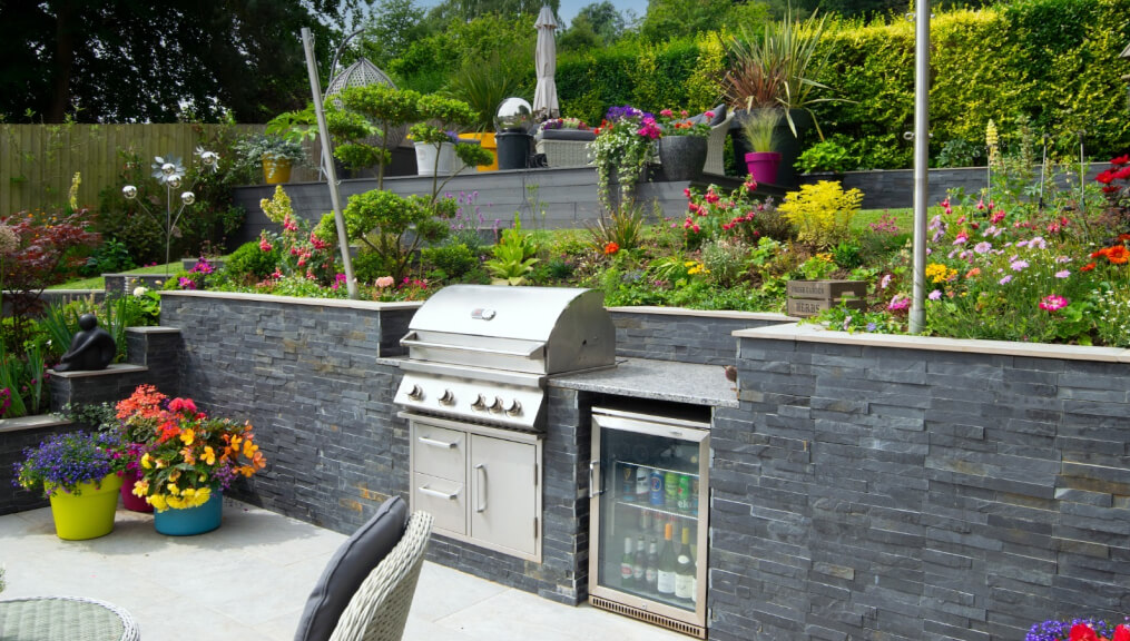 Contemporary Garden 2