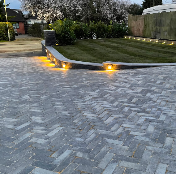 Driveway 8
