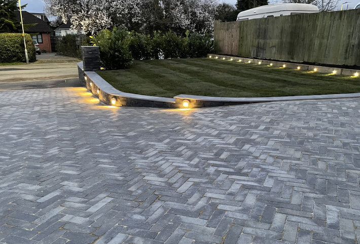 Driveway Installation
