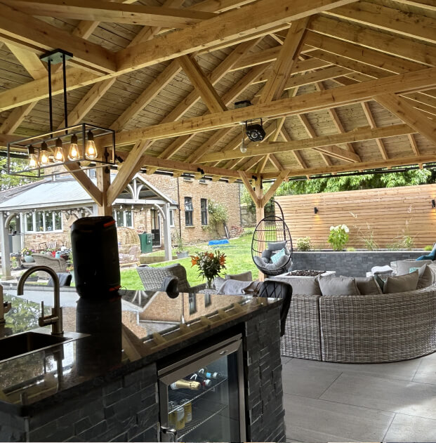 Garden Bars 15