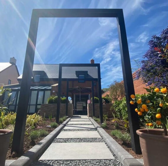 Garden Design cheltenham