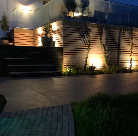 Garden Light 8