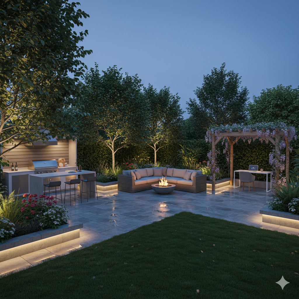 garden design trends in 2026