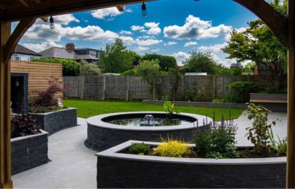 Cheltenham garden design costs