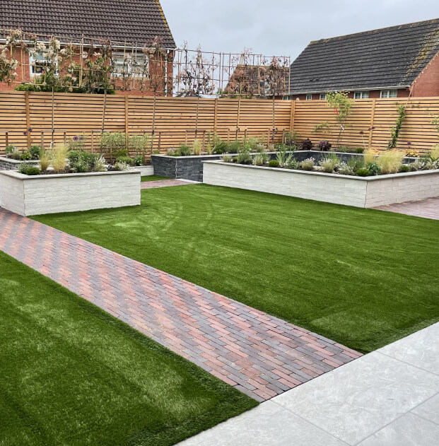 Landscaping 7
