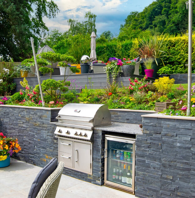 Outdoor Kitchens 1
