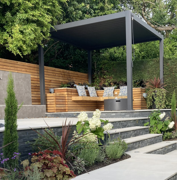 Pergolas 7