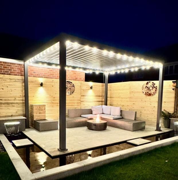 Pergolas 9