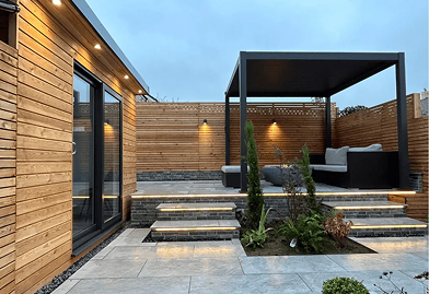 summer landscaping