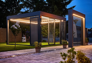 outdoor lighting